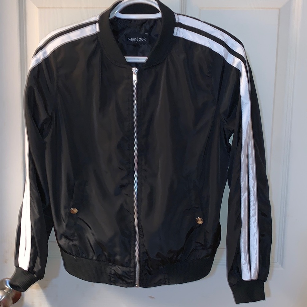 New Look lightweight bomber jacket